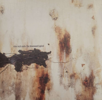 NINE INCH NAILS - The Downward Spiral
