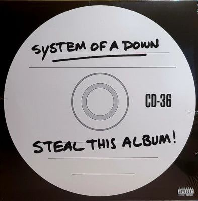 SYSTEM OF A DOWN - Steal This Album