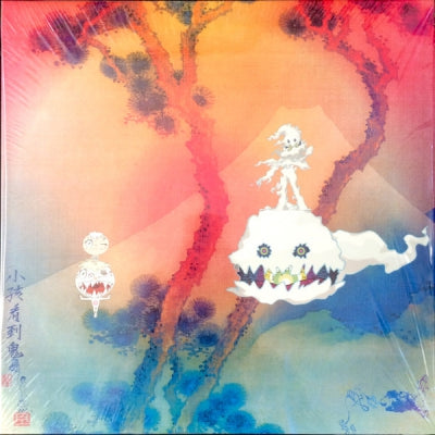 KIDS SEE GHOSTS (KANYE WEST & KID CUDI) - Kids See Ghosts