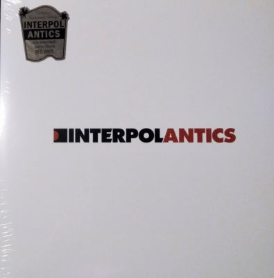 INTERPOL - Antics