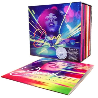 DONNA SUMMER - Donna