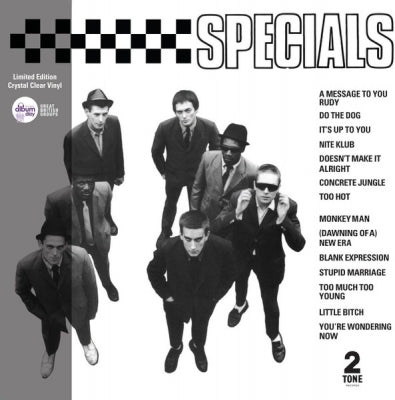 THE SPECIALS - Specials