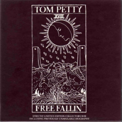 TOM PETTY  - Free Fallin'