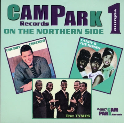 VARIOUS ARTISTS - Campark Records On The Northern Side Vol. 1