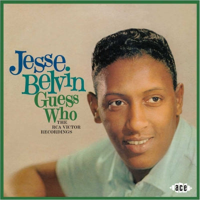 JESSE BELVIN - Guess Who: The RCA Victor Recordings