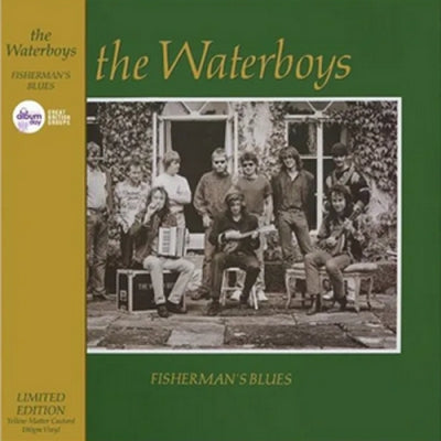 THE WATERBOYS - Fisherman's Blues