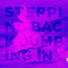 LAURA JURD - Stepping Back, Jumping In