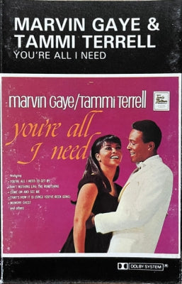 MARVIN GAYE & TAMMI TERRELL  - You're All I Need
