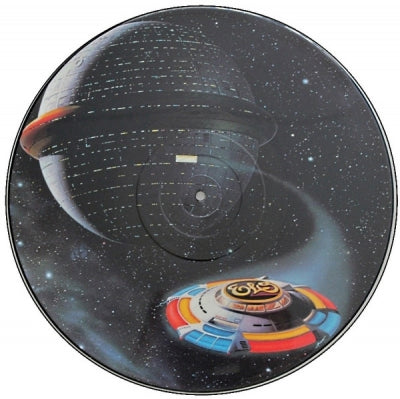 ELECTRIC LIGHT ORCHESTRA - Ticket To The Moon / Here Is The News