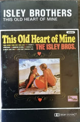 THE ISLEY BROTHERS - This Old Heart Of Mine