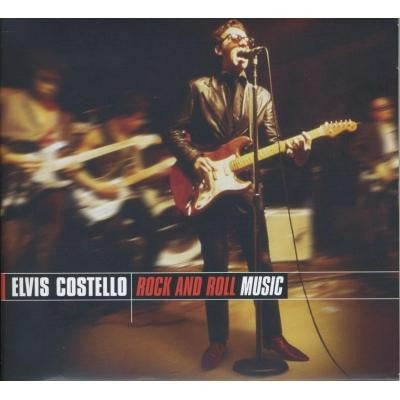 ELVIS COSTELLO - Rock And Roll Music