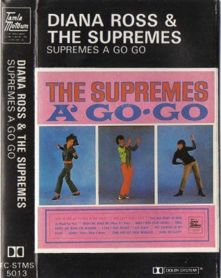 THE SUPREMES - A' Go Go
