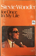 STEVIE WONDER - For Once In My Life