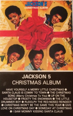 THE JACKSON 5 - Jackson 5 Christmas Album