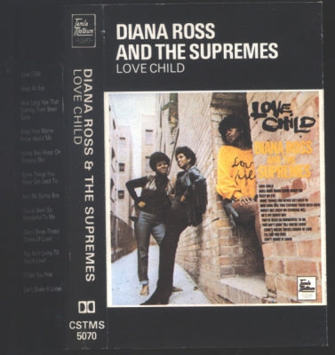 DIANA ROSS & THE SUPREMES - Love Child