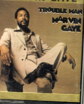 MARVIN GAYE - Trouble Man