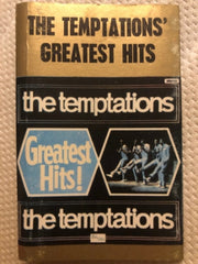 THE TEMPTATIONS - Greatest Hits