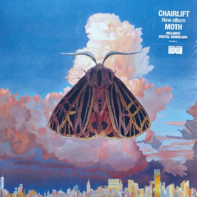 CHAIRLIFT - Moth