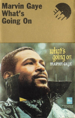 MARVIN GAYE - What's Going On