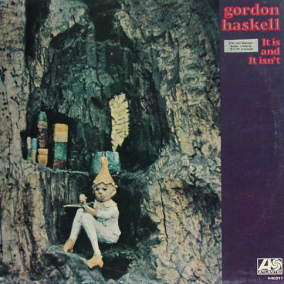 GORDON HASKELL - It Is And It Isn't