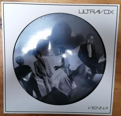 ULTRAVOX - Vienna