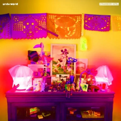UNDERWORLD - Strawberry Hotel