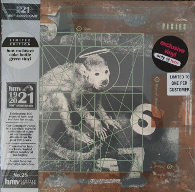 PIXIES - Doolittle