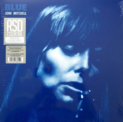 JONI MITCHELL - Blue