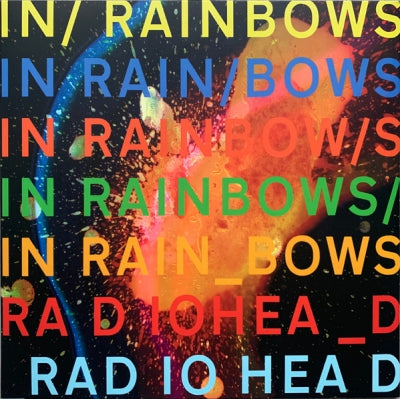 RADIOHEAD - In Rainbows