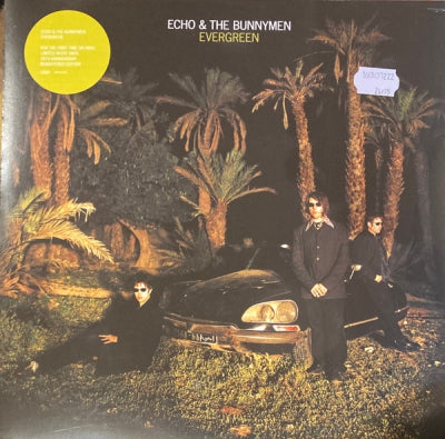 ECHO & THE BUNNYMEN - Evergreen