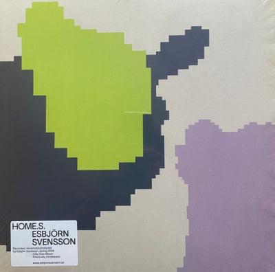 ESBJöRN SVENSSON - HOME.S. - Esbjörn Svensson Solo