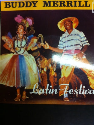 BUDDY MERRILL - Latin Festival