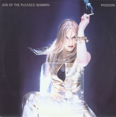 JON OF THE PLEASED WIMMIN - Passion