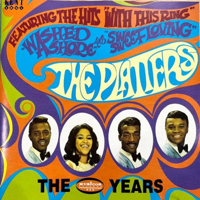 THE PLATTERS - The Musicor Years