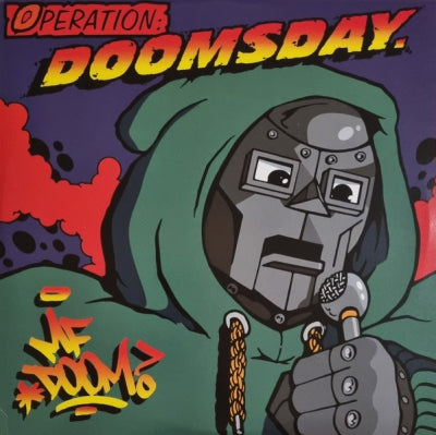 MF DOOM - Operation: Doomsday