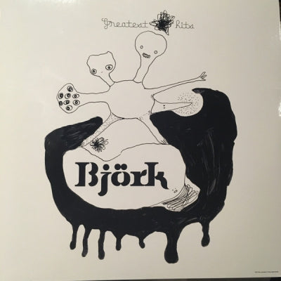 BJORK - Greatest Hits