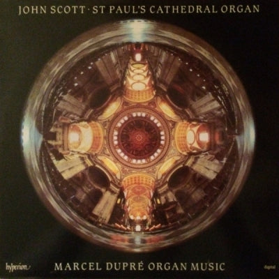 JOHN SCOTT - Organ At St. Paul's Cathedral, London