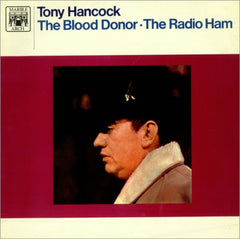 TONY HANCOCK - The Blood Donor / The Radio Ham