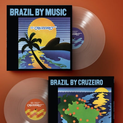 MARCOS VALLE, AZYMUTH, BRAZIL BY MUSIC - Fly Cruzeiro