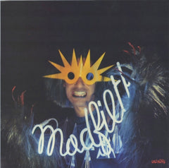 ALBERTO MACARIO & MARIANGELA RODIN - Madfilth