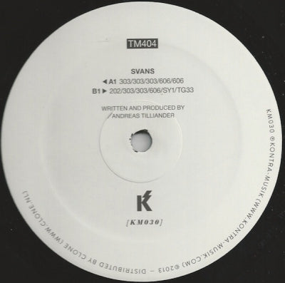 TM404 - Svans