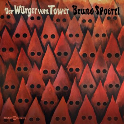 BRUNO SPOERRI - Der Würger Vom Tower