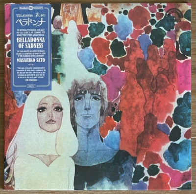 MASAHIKO SATO - Belladonna