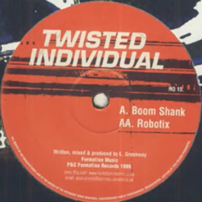 TWISTED INDIVIDUAL - Boom Shank / Robotix