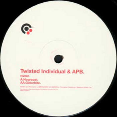 TWISTED INDIVIDUAL & APB - Hogroast / Gatorbite