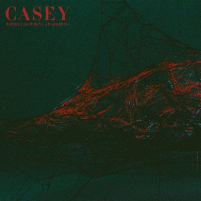 CASEY - Where I Go When I Am Sleeping