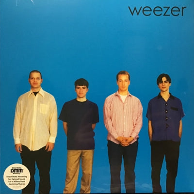 WEEZER - The Blue Album