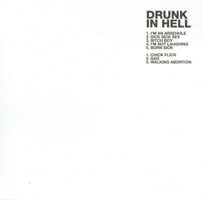 DRUNK IN HELL - Drunk In Hell