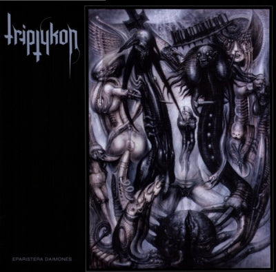 TRIPTYKON  - Eparistera Daimones