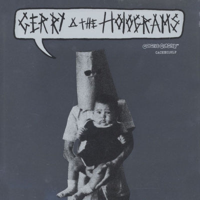 GERRY AND THE HOLOGRAMS - Gerry And The Holograms